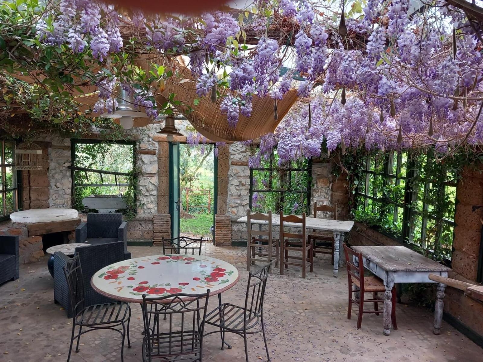 Villa I Fontanili Civita Castellana Exterior foto